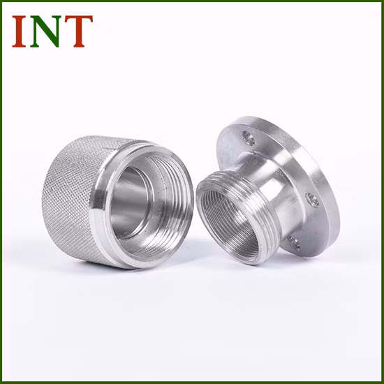 La fabbrica personalizza prodotti di lavorazione CNC non standard