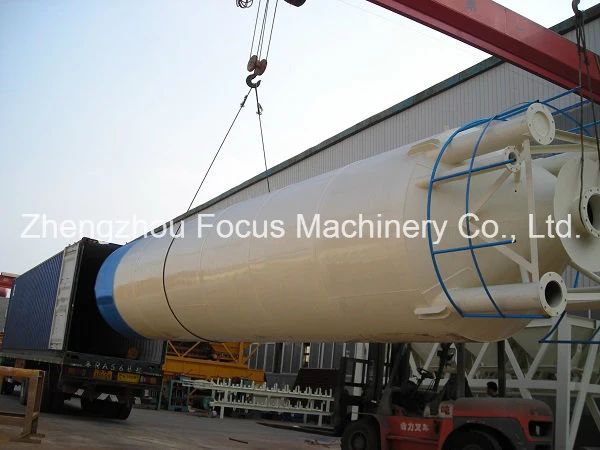 50t, 80t, 100t, 150t, 200t Cement Powder Storage Silo Tank