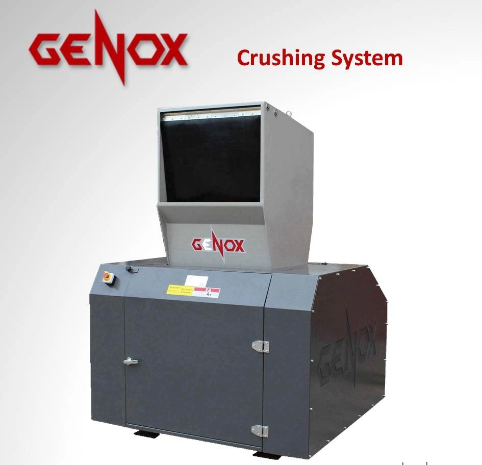 Wood Ranulator Crusher Plastic Machine Shredder for (GC600)