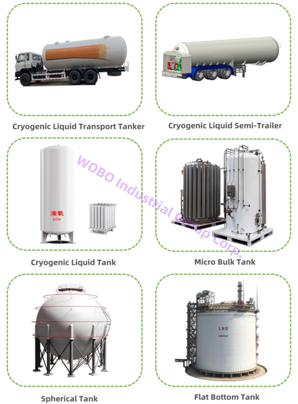 Fuel Transport Tanker Powder Granular Resin ISO Storage Tank