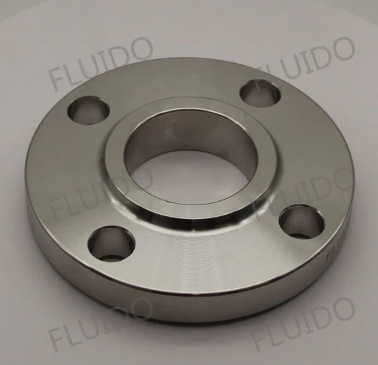 Flange in acciaio inossidabile forgiato standard ANSI/DIN/BS